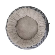Hamptons Stripe Reversible Cat Bed
